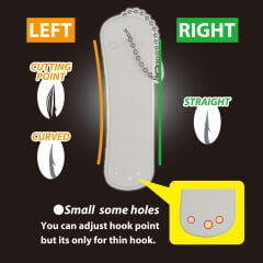 Owner 81104 Hook Sharpner