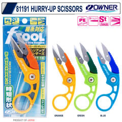 Owner 81191 Hurry-Up Scissors