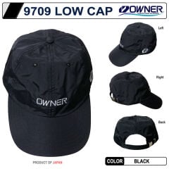 Cultiva 9709 Low Cap Black