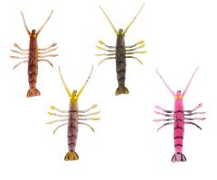 Savage gear TPE Fly Shrimp 5 cm 2.65 gr NL Suni Yem