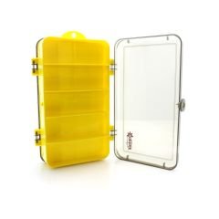 Captain 7217 Sahte Balık Kutusu 10 Gözlü 17.5x10x4.5cm