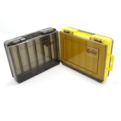 Captain 7223 Sahte Balık Kutusu 12 Gözlü 14x10x3cm