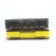 Captain 7223 Sahte Balık Kutusu 12 Gözlü 14x10x3cm
