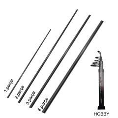 Portfish HOBBY 240 cm Olta Kamışı 2. PARÇA (Yedek Parçası)