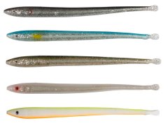 Savage gear LB Sandeel Slug 16.5 cm 5 Adet Suni Yem