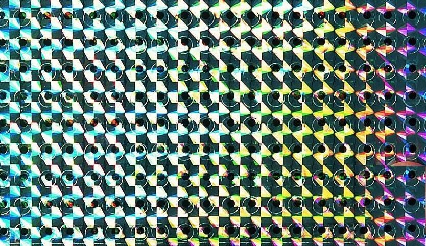 Balzer 15940 009 Yapışkanlı Göz 7.5x14.5cm 2'li Paket