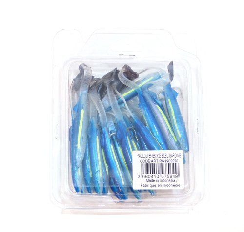 Raglou Blue Sardine