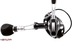 Nomura Senshı Fd 9+1bb 1Alum+1Grap Spool 40