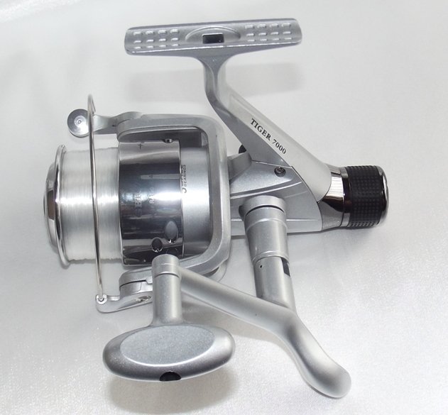SILVERSTAR TIGER 7000 MİSİNALI