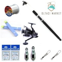 TAM TAKIM KIYI OLTA SETİ