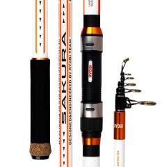 Ryobi Sakura Surf 425 Olta Kamışı