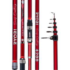 Ryobi Tokachi 420 Surf Olta Kamışı