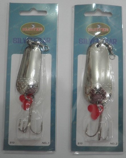 Silverstar Hunter Turna Kaşığı 510