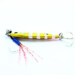Captain 3640 Forester Mini Jigger 7gr LRF Jig Suni Yem