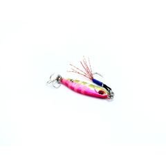 Captain 3640 Forester Mini Jigger 7gr LRF Jig Suni Yem