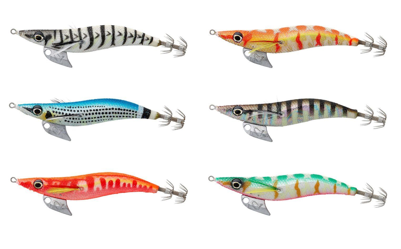 Savage Gear Squid Dealer #3.0N 14.3GR 10CM 3''/M Suni Yem