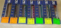 SILVERSTAR LUCKY JIG - ML08 11,5CM - 100GR