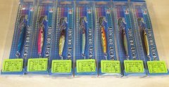 SILVERSTAR JUNIOR LUCKY JIG - MJL59  5CM-12GR