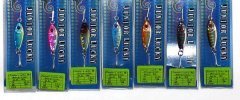 SILVERSTAR JUNIOR LUCKY JIG - MJL53  3,5CM-10GR