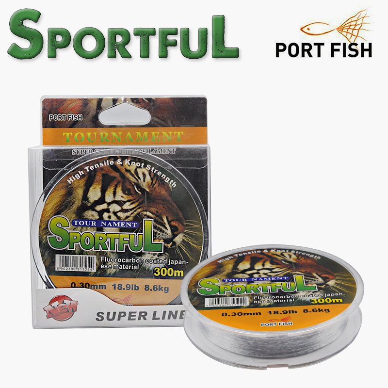 Portfish Sportful Misina 300 mt
