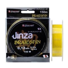 Jinza Braidspin 150m Örgü Misina