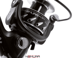 Nomura Kuro 2000 7+1bb 1Alum 1 Graph Spool Olta Makinesi