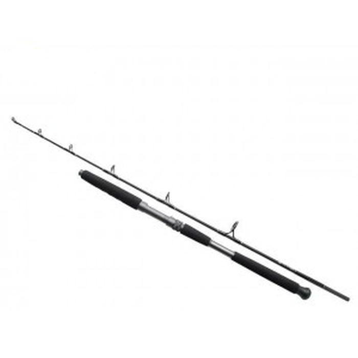 Silverstar Black Demon 60 LB Carbon 2 Parça Kamış