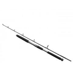 Silverstar Black Demon 60 LB Carbon 2 Parça Kamış