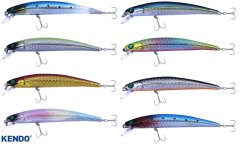 Kendo Zero Arise 7.5 cm 5.0g Floatıng Suni Yem