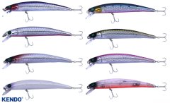 Kendo Zero Arise 7.5 cm 5.0g Floatıng Suni Yem