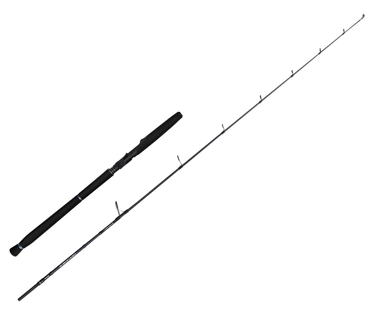 Savage Gear Defiance SG2 Jigging 1.80m Max 250gr 1+1 Parça Olta Kamışı