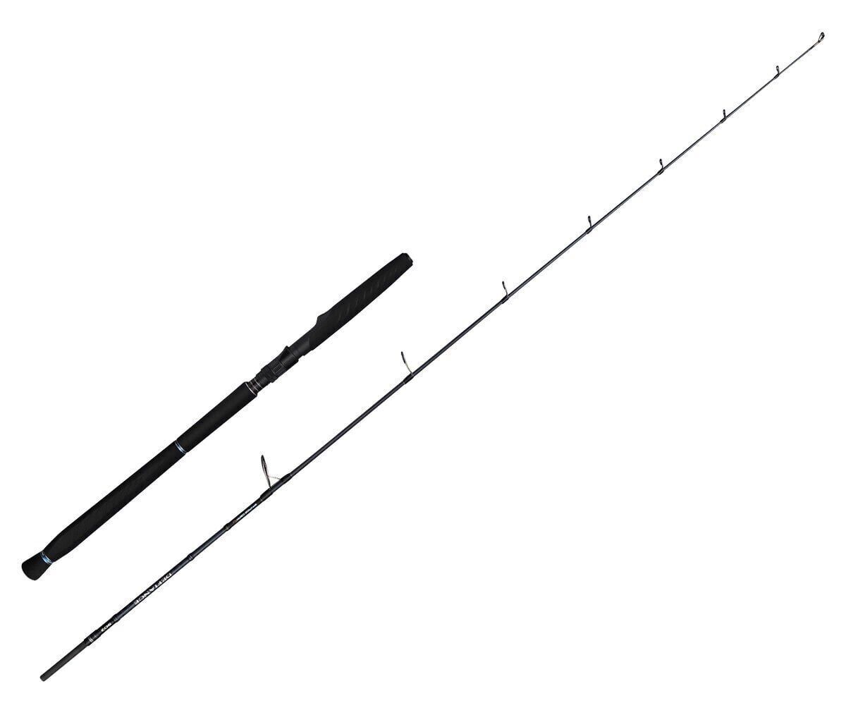 Savage Gear Defiance SG2 Jigging 1.80m Max 120gr 1+1 Parça Olta Kamışı