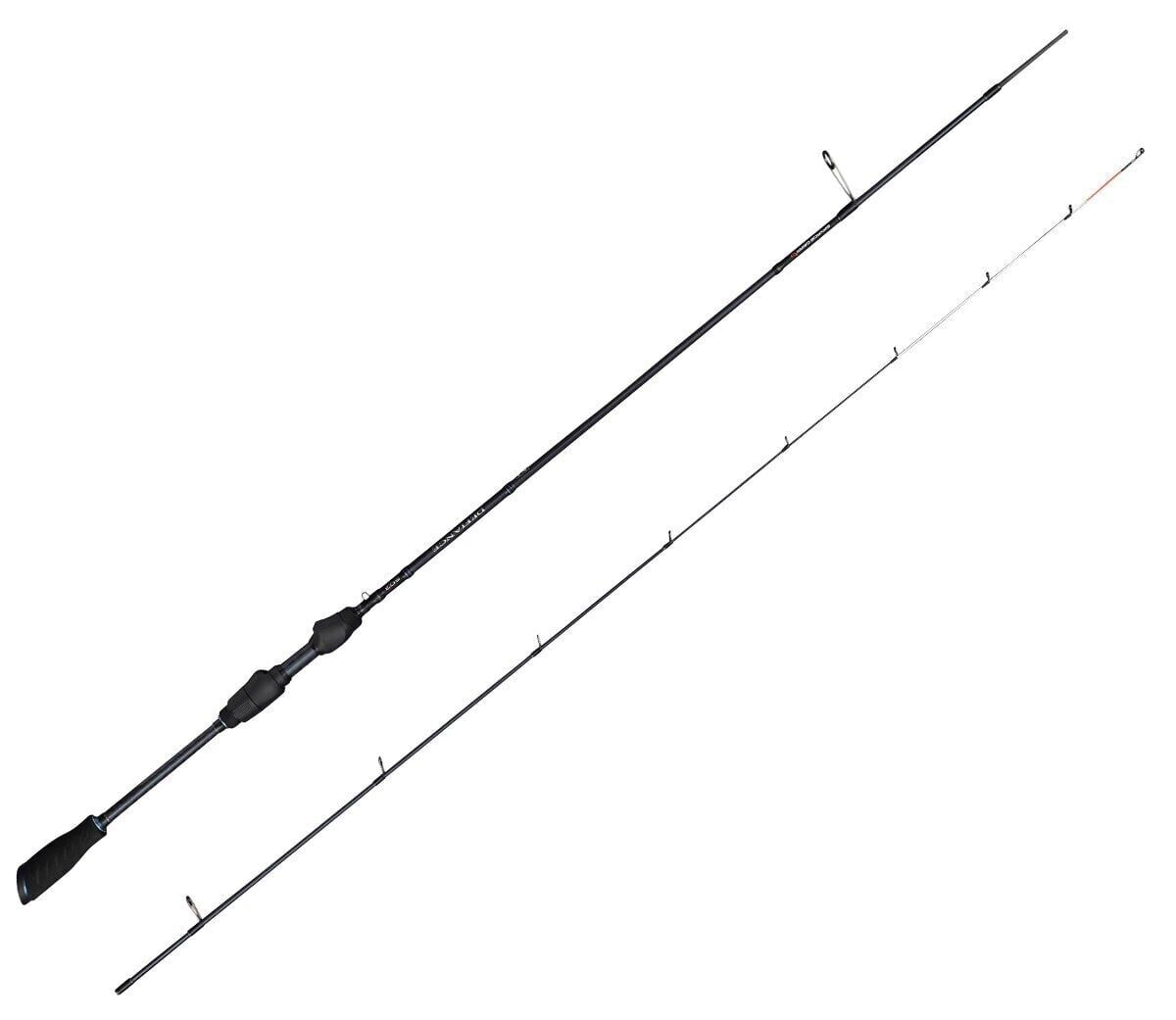 Savage Gear Defiance SG2 Ultra Light Game 2.13m 0.5-7gr 2 Parça Olta Kamışı