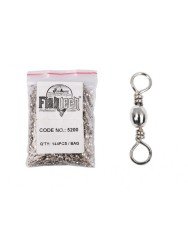 Captain 5200 Fırdöndü 144'lü Paket Nikel