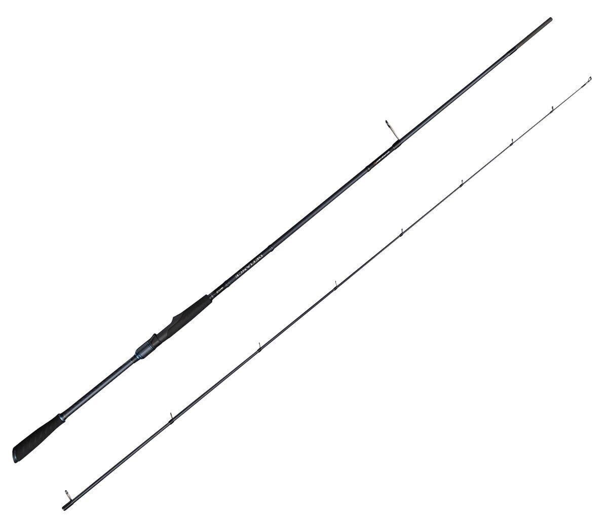 Savage Gear Defiance SG2 Medium Game 2.74m 10-40gr 2 Parça Olta Kamışı