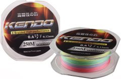 Kendo Dynema 8 Örgü 120Mt (Multıcolour)