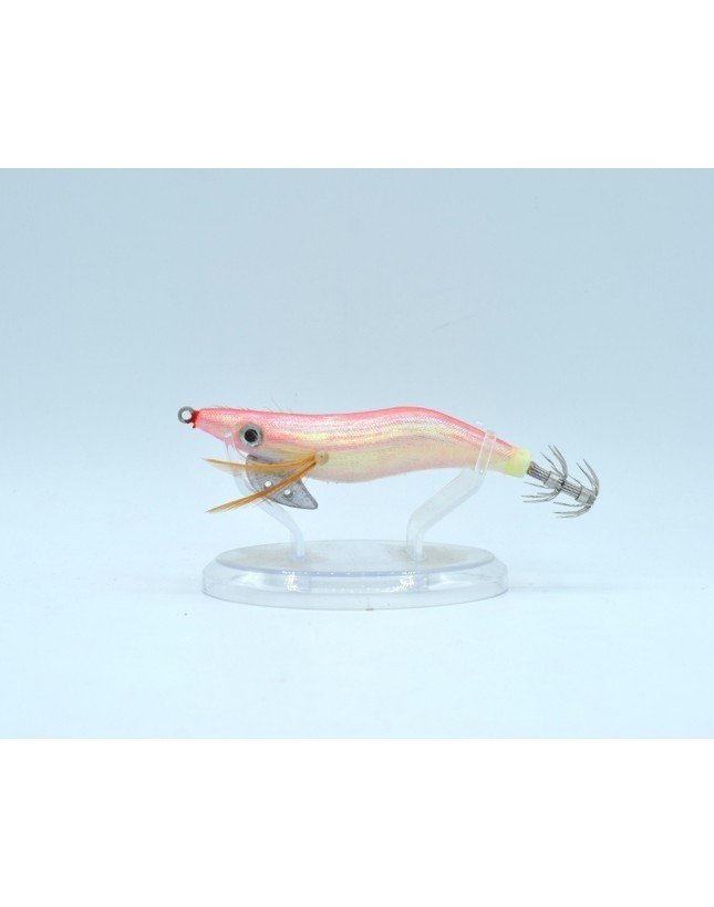 Captain 3017 Kalamar Zokası 10cm Wanted UV Squid Size 2.5