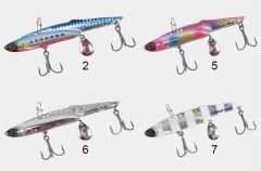 Hayabusa FS 439 Jack Eye Maki Maki 40gr Metal Vibrasyon Jig Suni Yem