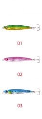 Captain 3605 Dragon 50gr Light Jig Suni Yem