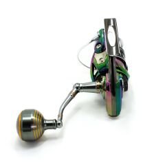 Captain Spectra 1000 LRF Makinesi 8+1 BB