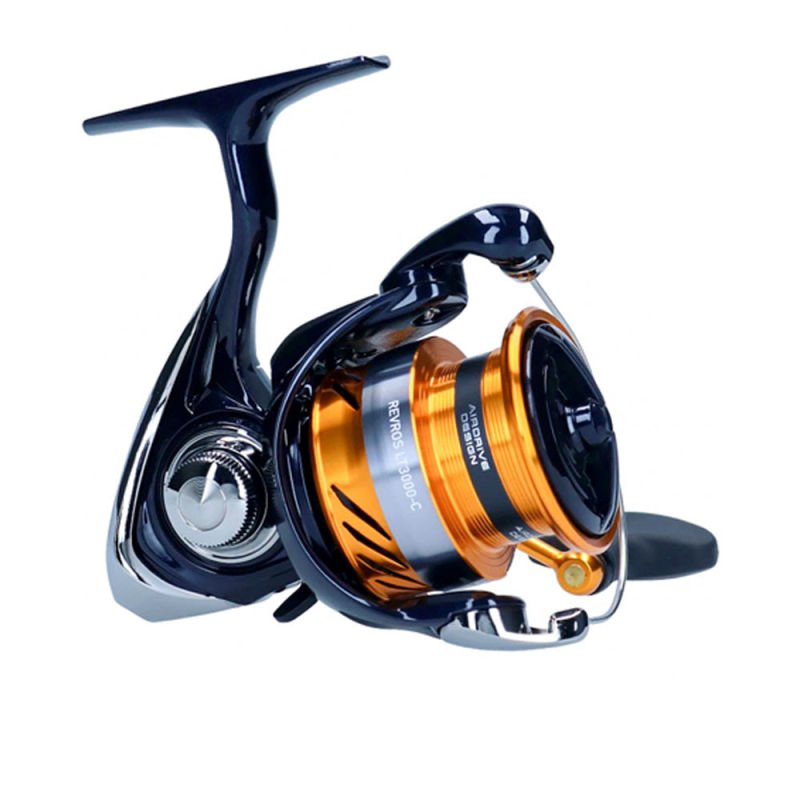 Daiwa Revros 23 LT6000D Makara