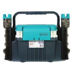 Captain 7230 Profesyonel Surf ve Spin Takım Çantası 2 Kamış Tutucu 31x23x24cm