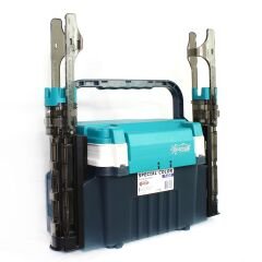 Captain 7230 Profesyonel Surf ve Spin Takım Çantası 2 Kamış Tutucu 31x23x24cm