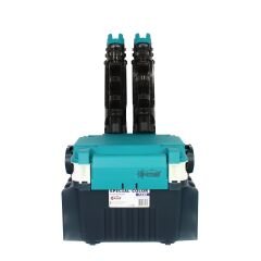 Captain 7230 Profesyonel Surf ve Spin Takım Çantası 2 Kamış Tutucu 31x23x24cm