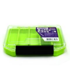Captain 7240 Profesyonel Sahte Balık ve Jig Kutusu 15x11x3cm