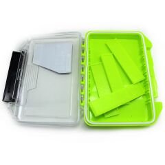 Captain 7240 Profesyonel Sahte Balık ve Jig Kutusu 15x11x3cm