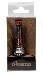 Okuma Custom Balancer BL-3000R Red&Gunsmoke