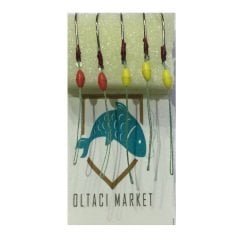 LRF HIRSIZ ASSİST 5 Lİ PK. 2 CM  NO:9