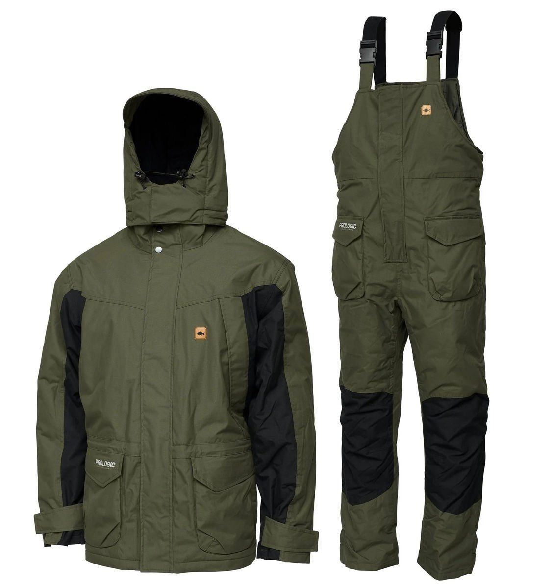 Prologic Highgrade Thermo Suit Green/Black