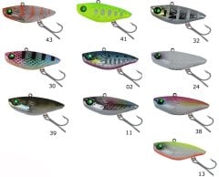Kendo Kd Vıb 40S  Origin Hook Suni Yem